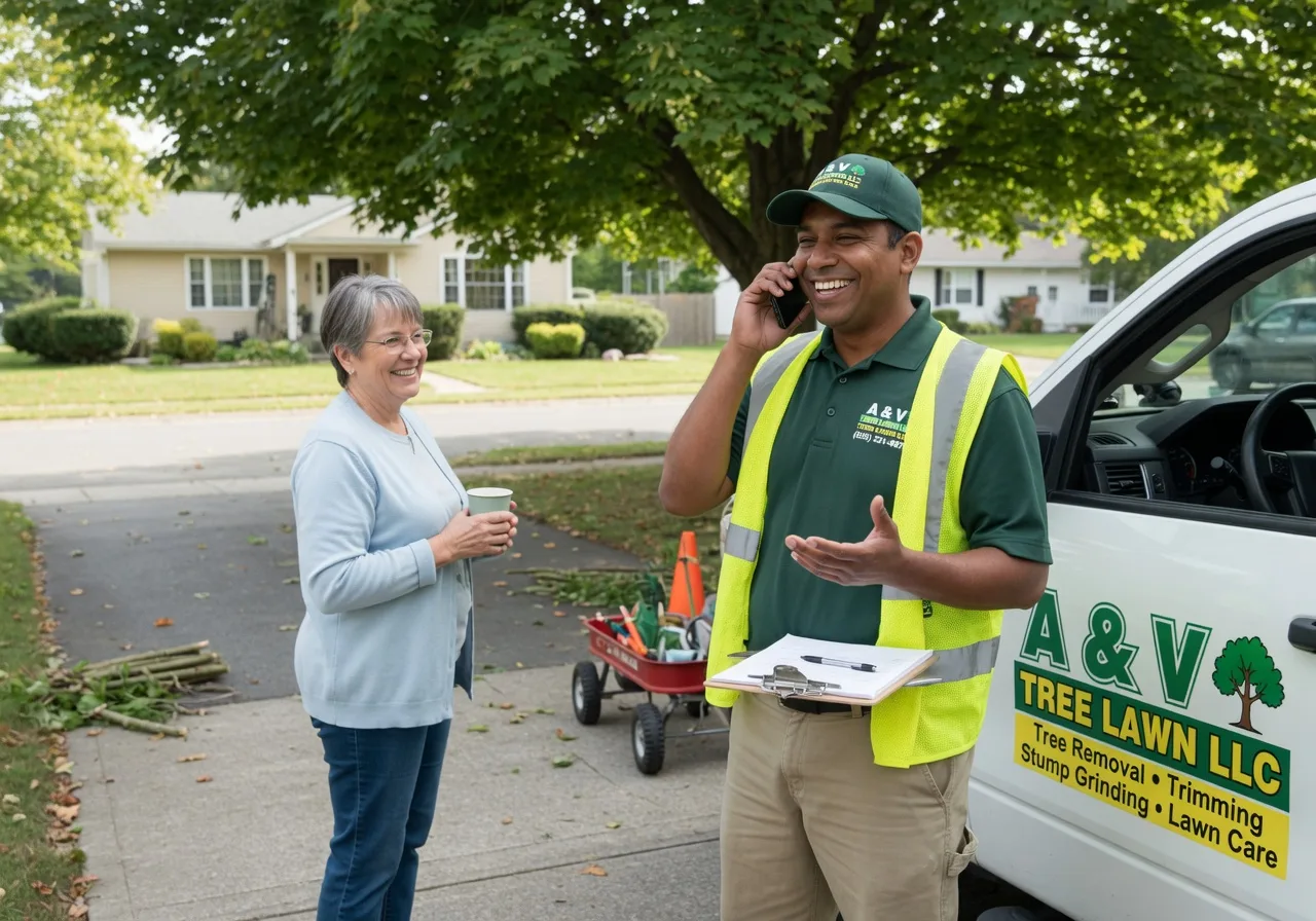 Tree Service Logan, WV FAQs